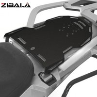 2013-2022 2021 Rear Seat Covering Plate Rack Pillion Luggage Rails For BMW R1200GS R 1200 GSA 1250 GS R1250GS LC ADV Adventure