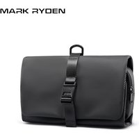 Mark Ryden Oxford Men Business Portable Storage Bag Toiletries Organizer Women Cosmetic Bag Waterproof Hanging Travel Wash Pouch