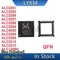 1/PCS New ALC3281 ALC3285 ALC3286 ALC3287 ALC3288 ALC3289 ALC4030 ALC3294 ALC3304 ALC3314 ALC3315 ALC1309H QFN In Stock