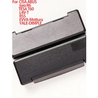 Lishi STYLE 2 in 1 Tool for Iseo R6 /TESA T60 /L4V-T /R55 /EVVA-Mottura /DIMPLE/MULTI 7*7 image 3