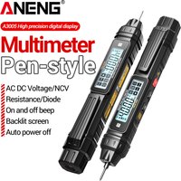 ANENG A3005 Portable Intelligent Fully Automatic High Precision Digital Display Electrical Maintenance and Measurement Tool