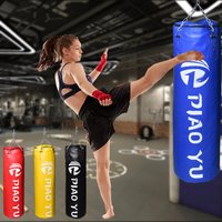 Sacs de sable de boxe en PU pour adulte, pour la pratique du taekwondo, karaté et thaï, de haute qualité