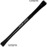 1 pcs Double Head Lash Lift Brush Comb Eyelash Extension Supplies Graft Perm Mini Y Shape Comb Eyelash Brush for Lash Extension