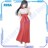 In Stock SEGA Original Genuine Desktop×Decorate Collections Amagami-san Chi No Enmusubi Amagami Yae 16cm Anime Model Toy Figures
