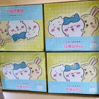 Unipop Chiikawa Blind Box Toys Cute Q-style Mini Action Figure Doo Model Toys Collect Ornaments Kids Gifts