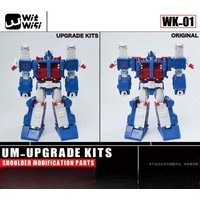 Pre-sale WK-01 SS86 Ultra Magnus Shoulder Modification/Shoulder Reduction Accessory Bag