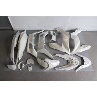 PCX 160 125 150 Fairings Kit Set Plastic Body Cover ABS Aftersale Market Replacement Covers for Honda PCX Cover Parts & Moulds