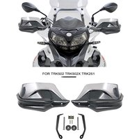 Fit For Benelli TRK502 TRK502X TRK251 TRK 502 502X 251 Motorcycle Accessories Handguard Shield Hand Guard Protector Windshield