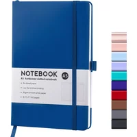 A5 Sketchbook Strap Notebook Small Note Book A6 Notebooks and Journals Stationery Diary Writing Pads Office School Supplies
