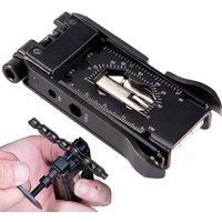 23 In 1 Bike Repair Tool Portable Bicycle Multi Tool Cycling Bike Tire Levers Hex Spoke Wrench Screwdriver Socket Hex Allen Key