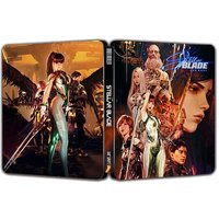 Stellar Blade Inspired Edition Steelcase FantasyBox