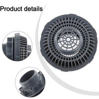 P6H1323 Outlet Filter For 38mm Connection Pools For Coleman For Hnemix For INTEX Swimming Pool Accessories
