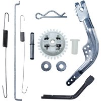 Governor Gear Arm Shaft Assembly For GX140 GX160 GX200 5.5HP 6.5HP 168F Gasoline Engine Motor Generator Drop Shipping