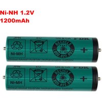 1.2V Ni-Mh Battery For Braun Series 360s-4s 370 380 3000 4000 5000 320S-4 330 340 350CC-4 380S-4 390CC 3000S 3020S Shaver Razors