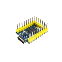RP2040-Zero Development Board – RP2040 dual-core microcontroller 2MB flash SMD stamp-hole package compatible with Pico ecosystem