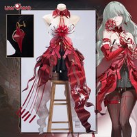 IN STOCK UWOWO Phrolova Cosplay Game Wuthering Waves WuWa Phrolova Cosplay Costume Halloween Costume