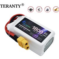 3S 1800MAH Lipo Battery 11.1V Battery 45C For FPV RC Drones Boats Car Quadcopter RC Toys Spare Parts 11.1V Bateria