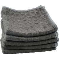 Super Absorbent Towel Barista Towel Rag Bar Coffee Machine Cleaning Cloth Tableware Household Cleaning Towel Kichen Tools