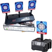 Eletric Toy Target Gel Soft Water Ball Blaster Dart Shooting Games Pistol Rifle Toy Guns Army
