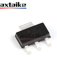 10PCS NTF2955T1G NTF2955 2955 SOT-223 60V 2.6A Single P−Channel MOSFET Transistor