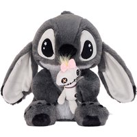 Disney Stitch Night Series 9# Plush Toy Lilo & Stitch with Scrump Stuffed Animal Doll for Kids Fans Valentine's Day Gift