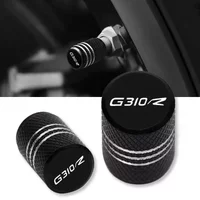 For G310R 2016 2017 2018 2019 2020 2021 G310-R G310 R Motorcycle Accessories CNC Tire Valve Air Port Stem Cover Cap Plug Fit