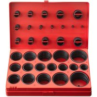 1SET BLACK O-Type Sealing Rubber Ring Automotive Air-Conditioning Compression Confidential Seal Maintenance Rubber Accessories