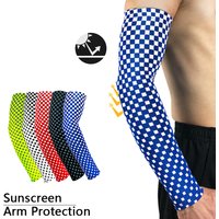 AliExpress AMMOTT 1Pcs Breathable Compression UV Protection Cooling Arm Sleeve for Cycling,Running,Golf,Driving,Basketball,Football,Outdoor