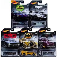 Original Hot Wheels Car Batman Batmobile Diecast 1/64 Vehicles Pixar Lightyear Spide-man Kid Boy Toys for Children Birthday Gift