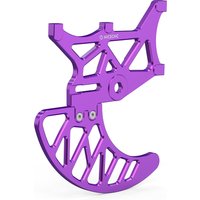 AliExpress NICECNC For Surron Light Bee X S L1E For Segway X160 X260 Rear Brake Disc Guard Sprocket Dual Caliper Protector Electric Bike