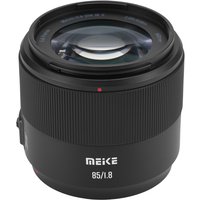 Meike 85mm F1.8 SE Mark II Full Frame Auto Focus Portrait Prime Lens for Canon EOS EF Mount Digital SLR Cameras