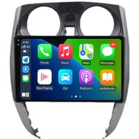 Auto Android 16 For Nissan Note 2 E12 2012 - 2021 Car Radio 2 Din Stereo Multimedia Video Player GPS Navigation Carplay WIFI+4G