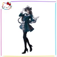 W magazynie TAiTO Ado × ROUND1 Ado Winter Ver 18cm Anime Dekoracyjna Figurka Urocza Dziewczyna Prezent Ozdoba Lalka