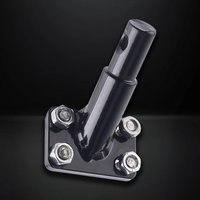 AliExpress APWIKOGER Bike Trailer Attachment Coupler Bicycle Trailer Hitch Bike Cargo Trailer Coupler for Childrens Trailers and Most Bicycles
