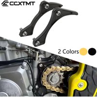 CNC Motorcycle Engine Chain Sprocket Protector Plate Guard Case Saver For Suzuki RMZ250 2007-2019 RMZ450 2005-2019 RMZ 250 450