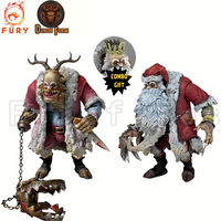 1/12 7inches Fury Toys Action Figure Demon Force Wave 1 Kraden Krynn Anime Model Free Shipping