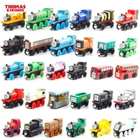 Thomas and Friends Trackmaster Toy Magnetic Toy Train Cake Decoration Toys for Boys Thomas Train Educational Wooden Train Toy