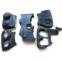 Nouvelle protection de courroie de distribution 5 pièces 13572AA092, 13570AA044, 13574AA094, 13573AA121 pour Subaru Impreza Forester Legacy Outback