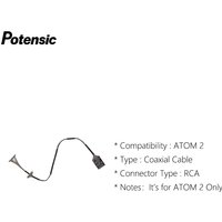 Potensic Original Coaxial Cable for Potensic Atom 2 Drone or ATOM Drone