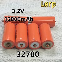 Pre-order Now! 32700 LiFePO₄ Battery | 3.2V 12800mAh Rechargeable + Screw Terminals, Early Bird Offer