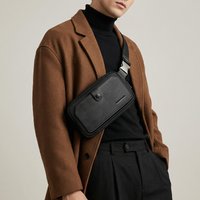 Mark Ryden New Fashionable Men's Shoulder Bag: Lightweight Crossbody, Outdoor Backpack, Travel Bag, Versatile Bag