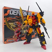 TV01 Razorclaw 13.5cm Transformation Predacons Predaking Action Figure Toys