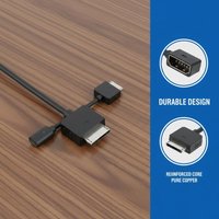 Type C Cable For PSP Go Charging Data Adapter Type USB C LED Converter Cord For PSP Go Game Console Power Supply Wire