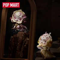 POPMART SKULLPANDA Petals In Four Acts Series Genuine Blind Box Mystery Box Guess Bag Toys Cute Anime Figure
