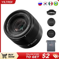 VILTROX 20mm F2.8 for Sony E-mount for Nikon Z-mount Camera Lens Full Frame Ultra Wide Angle Auto Focus Vlog Lens for A7C A6400