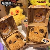 Fuggler Genuine New Arrival FUGG NUGGETS Series Blind Box Funny Ugly Cute Teeth Monster Doll Keychain Ornaments Trendy Toy Gift