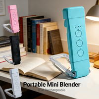 USB Mini Eye Protection Folding Book Clip Light Portable Reading Eye Protection Student Reading Light