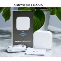 Bramka Wi-Fi TTLOCK G2 do inteligentnych zamków drzwiowych Bluetooth TTlock Zdalne sterowanie telefonem Otwieranie zamka Bluetooth na Wi-Fi konwerter