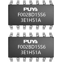 10Pcs/lot PUYA PY32F002B Microcontroller PY32F002BF15U6TR MCU