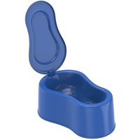 High Quality Thickened Potty Heavy Duty Plastic Portable Bucket Camping Toilets Simple Urinals Construction Site Bathroom